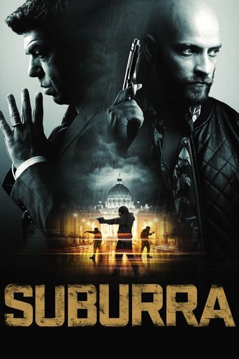 Suburra (2015) movie poster
