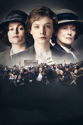 Suffragette (2015) movie poster