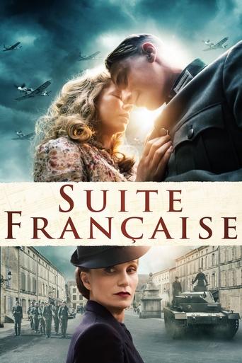 Suite Française (2015) movie poster