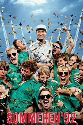 Summer of '92 (2015) movie poster