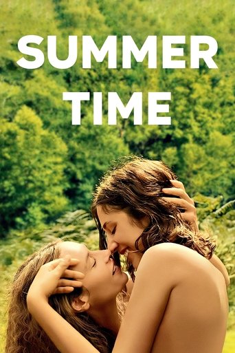 Summertime (2015) movie poster