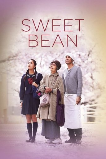 Sweet Bean (2015) movie poster