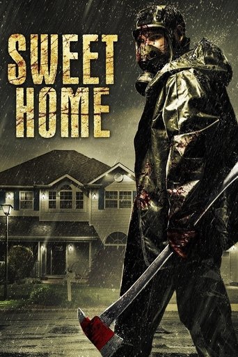 Sweet Home (2015) movie poster