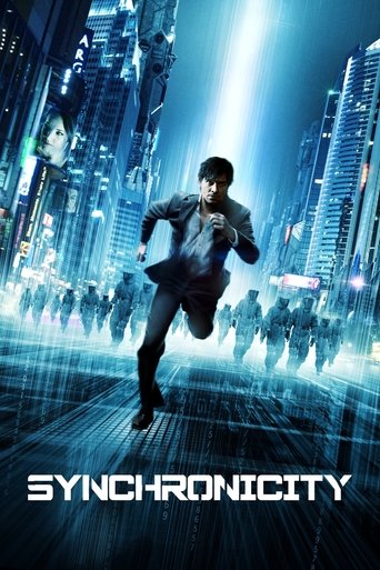 Synchronicity (2015) movie poster