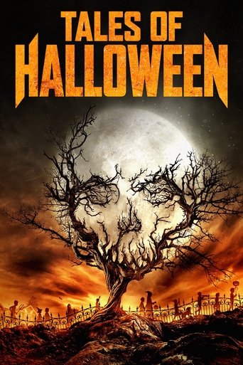 Tales of Halloween (2015) movie poster