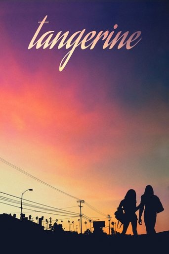 Tangerine (2015) movie poster