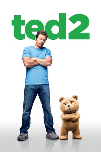 Ted 2 (2015) movie poster