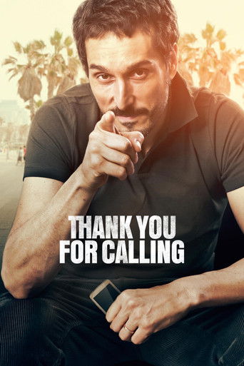 Thank You for Calling (2015) movie poster