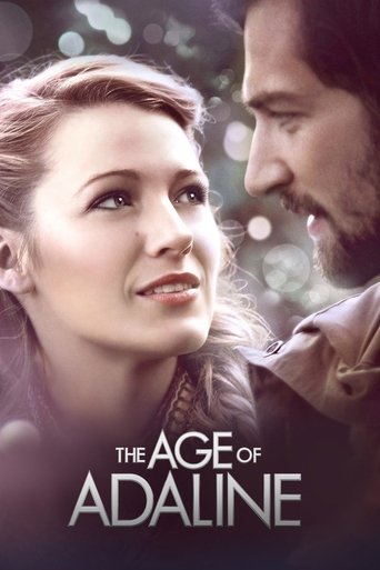 The Age of Adaline (2015) movie poster