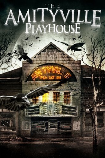 The Amityville Playhouse (2015) movie poster