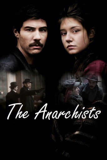 The Anarchists (2015) movie poster