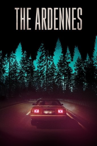 The Ardennes (2015) movie poster