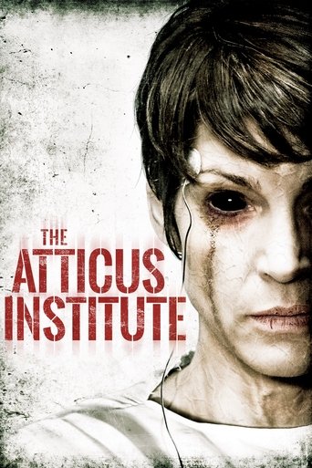The Atticus Institute (2015) movie poster