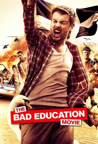 The Bad Education Movie (2015) movie poster