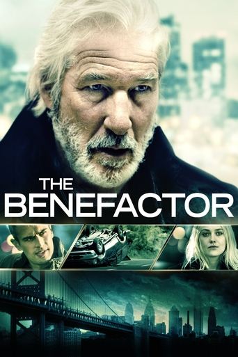 The Benefactor (2015) movie poster