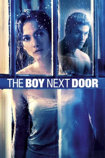 The Boy Next Door (2015) movie poster