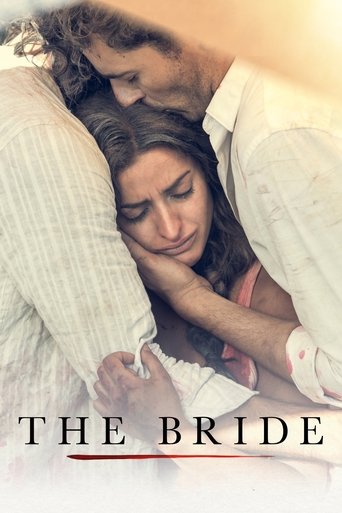 The Bride (2015) movie poster