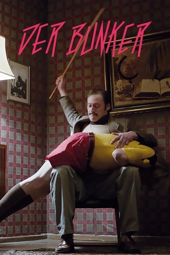 The Bunker (2015) movie poster