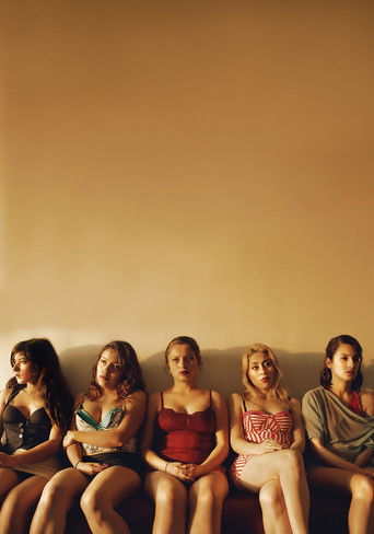 The Chosen Ones (2015) movie poster