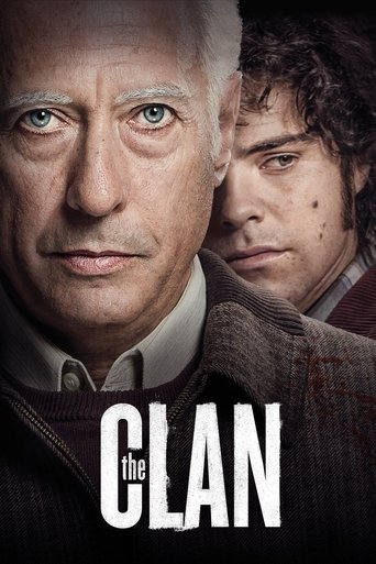 The Clan (2015) movie poster