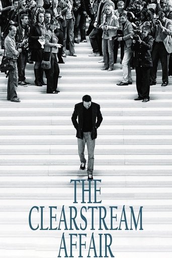 The Clearstream Affair (2015) movie poster