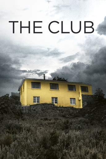 The Club (2015) movie poster