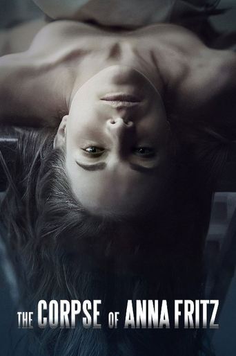 The Corpse of Anna Fritz (2015) movie poster