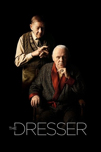 The Dresser (2015) movie poster