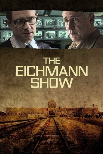 The Eichmann Show (2015) movie poster