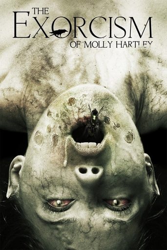 The Exorcism of Molly Hartley (2015) movie poster