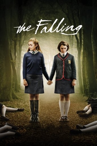 The Falling (2015) movie poster