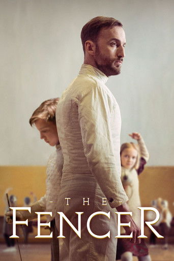 The Fencer (2015) movie poster