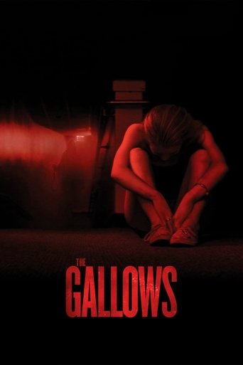 The Gallows (2015) movie poster
