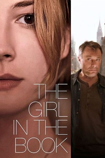 The Girl in the Book (2015) movie poster