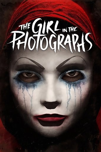The Girl in the Photographs (2015) movie poster