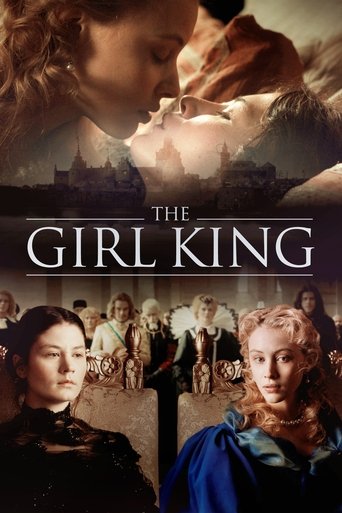 The Girl King (2015) movie poster