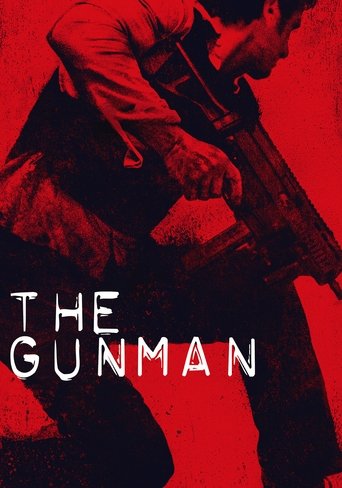 The Gunman (2015) movie poster