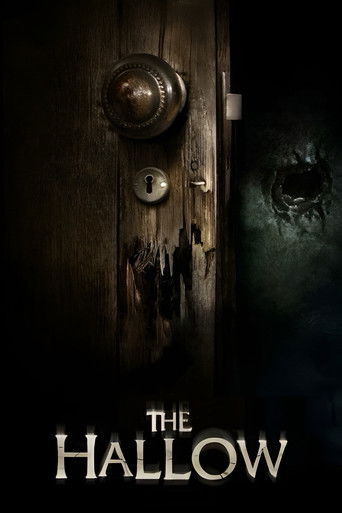 The Hallow (2015) movie poster