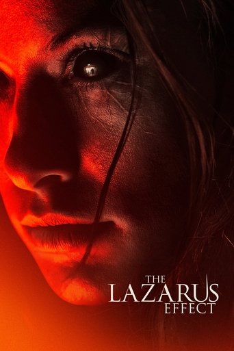 The Lazarus Effect (2015) movie poster