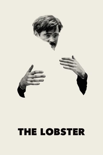 The Lobster (2015) movie poster