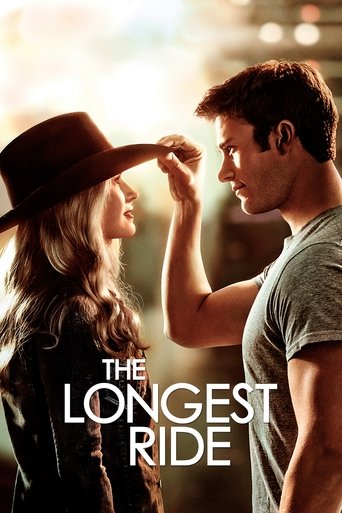 The Longest Ride (2015) movie poster