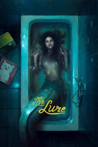 The Lure (2015) movie poster
