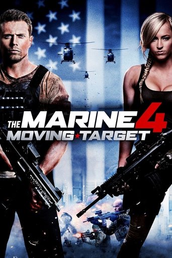 The Marine 4: Moving Target (2015) movie poster