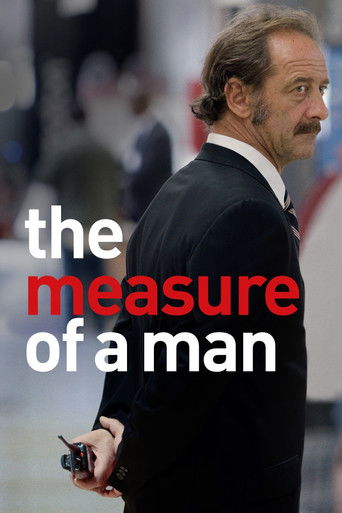 The Measure of a Man (2015) movie poster