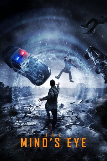 The Mind's Eye (2015) movie poster