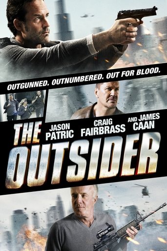 The Outsider (2015) movie poster