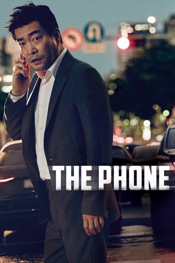 The Phone (2015) movie poster