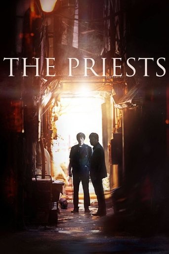 The Priests (2015) movie poster