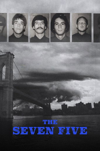 The Seven Five (2015) movie poster