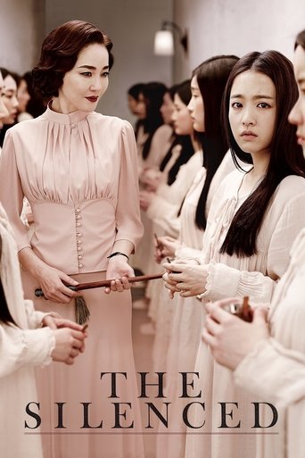 The Silenced (2015) movie poster